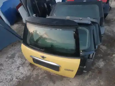 Автозапчасти б/у задняя дверь за mini mini (r50,r53) 1.6 16v 170 cv / 125 kw ссылки oem iam 