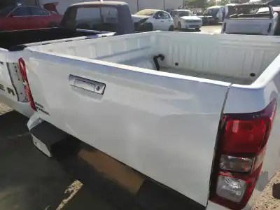 Second-hand car spare part Tailgate for ISUZU D-MAX 1.9 Turbodiesel OEM IAM references   