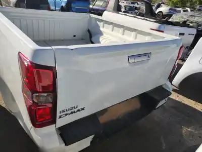 Автозапчастина б/у загальні двері для isuzu d-max 1.9 turbodiesel посилання на oem iam   