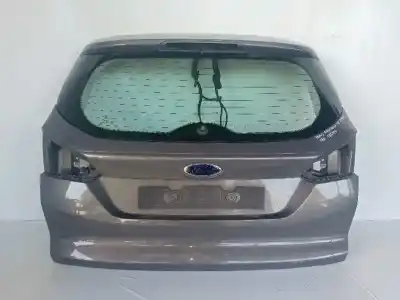 Peça sobressalente para automóvel em segunda mão porta da mala / tampa traseira por ford focus lim. (cb8) 1.6 tdci cat referências oem iam 