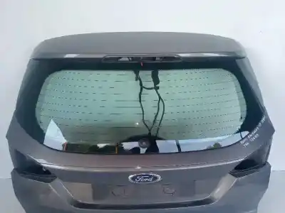 Second-hand car spare part tailgate for ford focus lim. (cb8) 1.6 tdci cat oem iam references   
