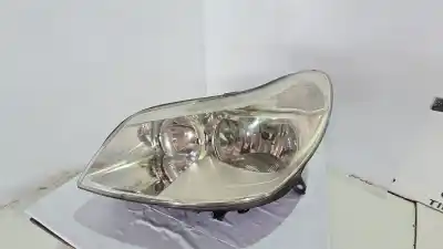 Pezzo di ricambio per auto di seconda mano FARO ANTERIORE SINISTRO per CITROEN C5 II (RC_)  Riferimenti OEM IAM 620843 9650055980 