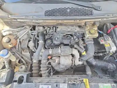 Second-hand car spare part complete engine for citroen berlingo multispace (b9) 1.6 hdi 75 / bluehdi 75 oem iam references 9h06