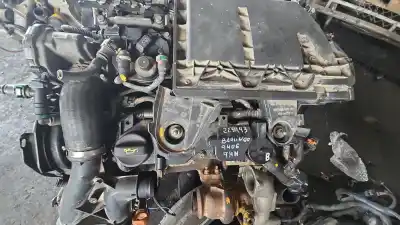 Second-hand car spare part complete engine for citroen berlingo multispace (b9) 1.6 hdi 75 / bluehdi 75 oem iam references 9h06 9hn 