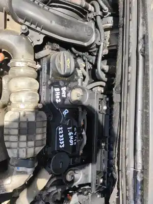 Gebrauchtes Autoersatzteil KOMPLETTER MOTOR zum CITROEN C4 II (NC_)  OEM-IAM-Referenzen BH02 BHY BH02