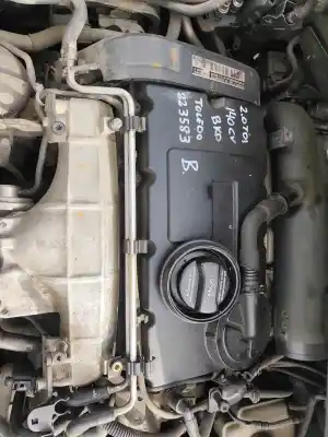 Автозапчастина б/у ДВИГУН КОМПЛЕКТ для SEAT TOLEDO III (5P2)  Посилання на OEM IAM 03G100098BX BKD 