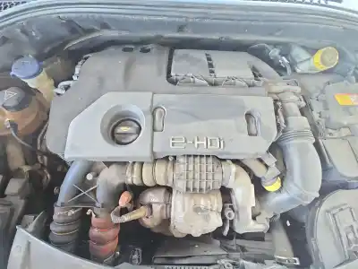 Second-hand car spare part COMPLETE ENGINE for CITROEN DS3 (SA_)  OEM IAM references 9HP 9H06 0139WX