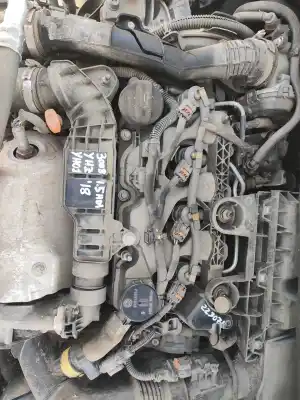 Peça sobressalente para automóvel em segunda mão MOTOR COMPLETO por PEUGEOT 3008 II SUV (MC_, MR_, MJ_, M4_) 1.5 BlueHDi 130 Referências OEM IAM 1638150580  