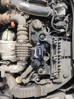 Second-hand car spare part COMPLETE ENGINE for CITROEN C4 CACTUS  OEM IAM references BHY 1611138680 