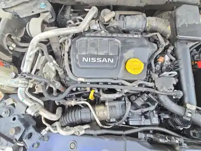 Peça sobressalente para automóvel em segunda mão MOTOR COMPLETO por NISSAN QASHQAI II SUV (J11, J11_) 1.6 DCI Referências OEM IAM 1010201Q0F  