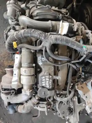 Peça sobressalente para automóvel em segunda mão MOTOR COMPLETO por FORD C-MAX II (DXA/CB7, DXA/CEU) 1.6 TDCI Referências OEM IAM TIDA  