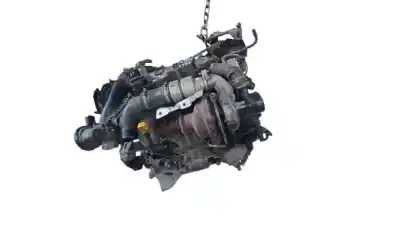 Second-hand car spare part complete engine for ford c-max ii (dxa/cb7, dxa/ceu) 1.6 tdci oem iam references tida t1da 1850520