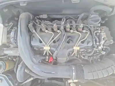 Peça sobressalente para automóvel em segunda mão MOTOR COMPLETO por VOLVO S80 II (124) D5 Referências OEM IAM D5244T4  