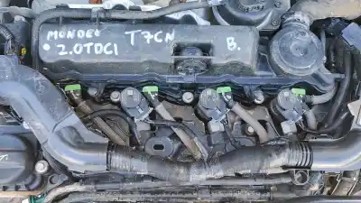 Peça sobressalente para automóvel em segunda mão MOTOR COMPLETO por FORD MONDEO LIM. Trend Referências OEM IAM T7CN  