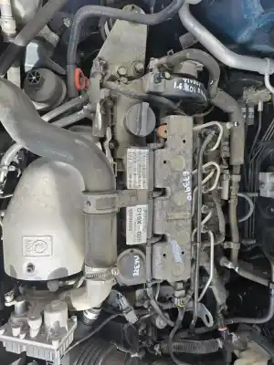 Автозапчастина б/у двигун комплект для ssangyong tivoli 1.6 xdi 160 посилання на oem iam 673910 6730101050 d16dtf