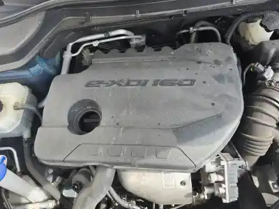Recambio de automóvil de segunda mano de MOTOR COMPLETO para SSANGYONG TIVOLI 1.6 XDi 160 referencias OEM IAM 673910  