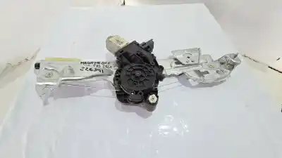 Автозапчасти б/у ЗАДНИЙ ПРАВЫЙ СТЕКЛОРЕГУЛЯТОР за RENAULT MEGANE IV BERLINA 5P Experience ссылки OEM IAM   