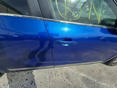 Pezzo di ricambio per auto di seconda mano Serratura Porta Anteriore Destra per RENAULT CLIO V (B7_) 1.5 Blue dCi 115 (B7AD) Riferimenti OEM IAM 805029595R  