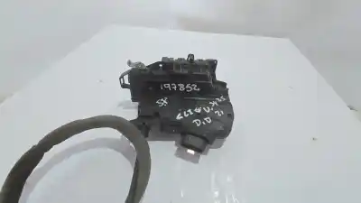 Pezzo di ricambio per auto di seconda mano serratura porta anteriore destra per renault clio v (b7_) 1.5 blue dci 115 (b7ad) riferimenti oem iam 805029595r  
