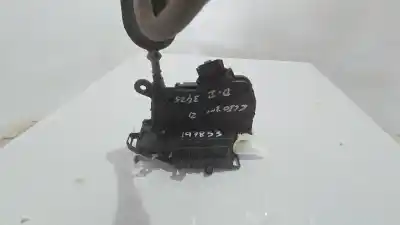 Peça sobressalente para automóvel em segunda mão fechadura da porta dianteira esquerda por renault clio v (b7_) 1.5 blue dci 115 (b7ad) referências oem iam 805032387r  