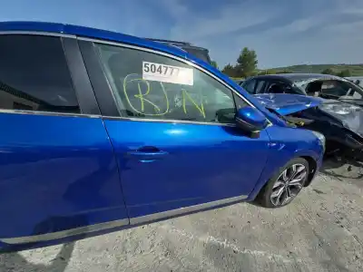 Pezzo di ricambio per auto di seconda mano Alzacristalli Anteriore Destro per RENAULT CLIO V (B7_) 1.5 Blue dCi 115 (B7AD) Riferimenti OEM IAM 807201776R  