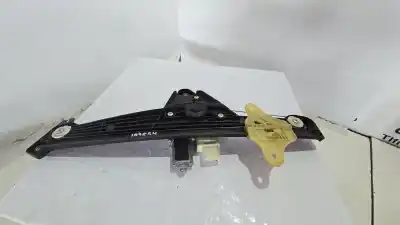 Pezzo di ricambio per auto di seconda mano alzacristalli anteriore destro per renault clio v (b7_) 1.5 blue dci 115 (b7ad) riferimenti oem iam 807201776r  