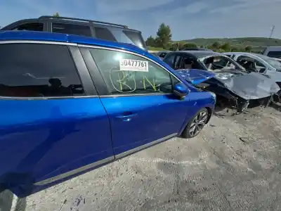 Pièce détachée automobile d'occasion PORTE AVANT DROITE pour RENAULT CLIO V (B7_)  Références OEM IAM 801005036R  