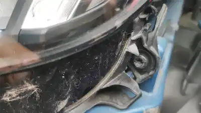 Second-hand car spare part left headlight for volvo xc 40 1.5 cat oem iam references   