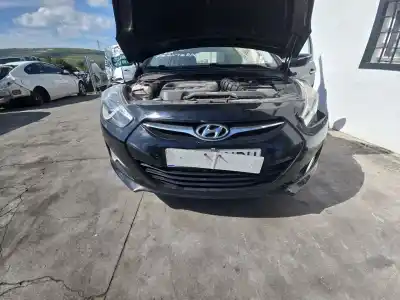 Автозапчастина б/у передній бампер підсилення для HYUNDAI I40 I (VF) 1.7 CRDI Посилання на OEM IAM   