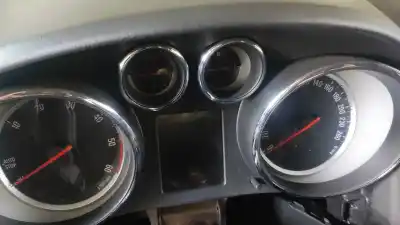 Автозапчасти б/у приборная доска за opel astra j lim. 1.6 16v cat ссылки oem iam 39021702