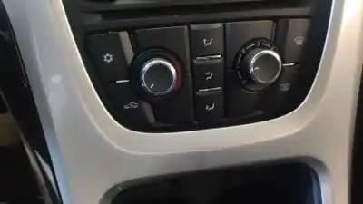 Автозапчасти б/у климат-контроль за opel astra j lim. 1.6 16v cat ссылки oem iam 