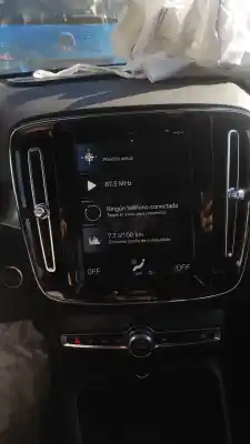 Автозапчасти б/у многофункциональный дисплей за volvo xc 40 1.5 cat ссылки oem iam 