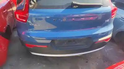 Автозапчастина б/у задній бампер для volvo xc 40 1.5 cat посилання на oem iam   