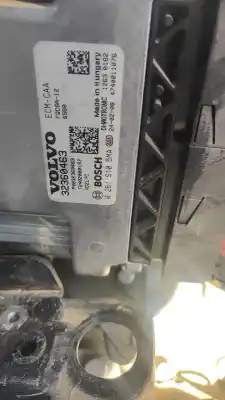 Автозапчасти б/у блок управления двигателем за volvo xc 40 1.5 cat ссылки oem iam 
