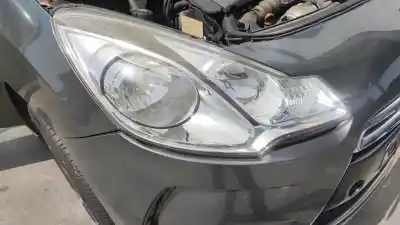 Peça sobressalente para automóvel em segunda mão farol / farolim direito por citroen ds3 (sa_) 1.6 hdi 90 referências oem iam 1606930680