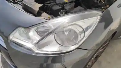 Peça sobressalente para automóvel em segunda mão farol / farolim esquerdo por citroen ds3 (sa_) 1.6 hdi 90 referências oem iam 1606930980