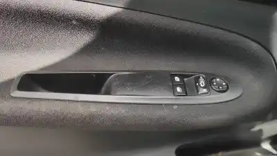 Peça sobressalente para automóvel em segunda mão BOTÃO / INTERRUPTOR ELEVADOR VIDRO DIANTEIRO ESQUERDO por CITROEN DS3 (SA_)  Referências OEM IAM 6490FH  