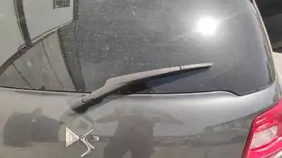 Peça sobressalente para automóvel em segunda mão motor do limpador traseiro por citroen ds3 (sa_) 1.6 hdi 90 referências oem iam 6405ql