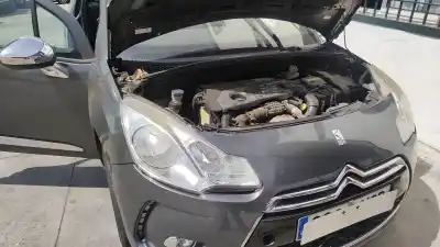Автозапчасти б/у КОМПРЕССОР КОНДИЦИОНЕРА ВОЗДУХА за CITROEN DS3 (SA_)  ссылки OEM IAM 9822826880  