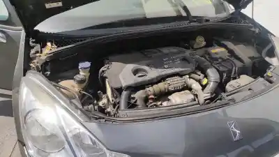 Peça sobressalente para automóvel em segunda mão caixa de velocidades por citroen ds3 (sa_) 1.6 hdi 90 referências oem iam 1613706980