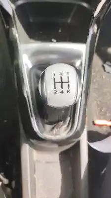 Peça sobressalente para automóvel em segunda mão alavanca de velocidades por citroen ds3 (sa_) 1.6 hdi 90 referências oem iam 9810550980