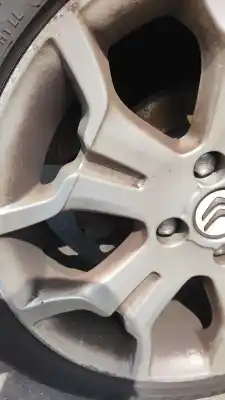 Peça sobressalente para automóvel em segunda mão pinça de travão traseira direita por citroen ds3 (sa_) 1.6 hdi 90 referências oem iam 4400w6