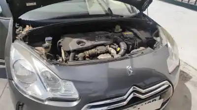 Peça sobressalente para automóvel em segunda mão abs por citroen ds3 (sa_) 1.6 hdi 90 referências oem iam 4541ts