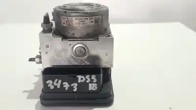 Peça sobressalente para automóvel em segunda mão abs por citroen ds3 (sa_) 1.6 hdi 90 referências oem iam 9806891780  