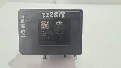 Peça sobressalente para automóvel em segunda mão abs por citroen ds3 (sa_) 1.6 hdi 90 referências oem iam 9806891780  