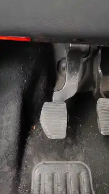 Peça sobressalente para automóvel em segunda mão pedal da embreagem por citroen ds3 (sa_) 1.6 hdi 90 referências oem iam 2127ek