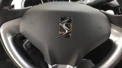 Peça sobressalente para automóvel em segunda mão kit airbag por citroen ds3 (sa_) 1.6 hdi 90 referências oem iam 