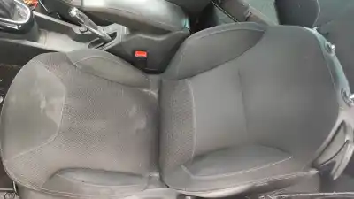 Peça sobressalente para automóvel em segunda mão assento dianteiro esquerdo por citroen ds3 (sa_) 1.6 hdi 90 referências oem iam 