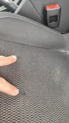 Peça sobressalente para automóvel em segunda mão assento dianteiro esquerdo por citroen ds3 (sa_) 1.6 hdi 90 referências oem iam   