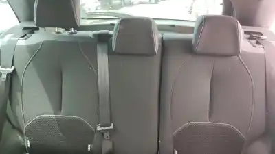 Peça sobressalente para automóvel em segunda mão bancos traseiros por citroen ds3 (sa_) 1.6 hdi 90 referências oem iam 